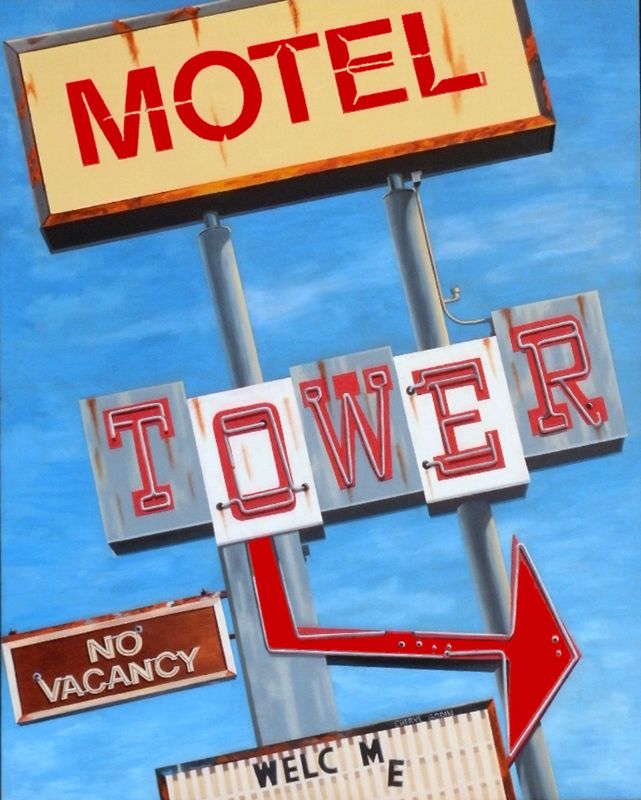 Tower Motel